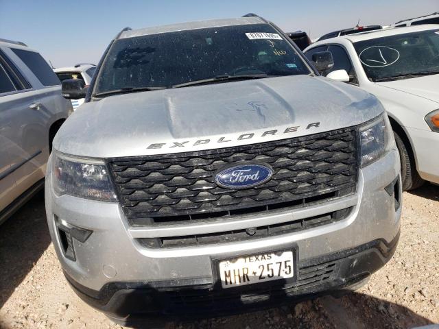 Photo 5 from auction – 2019 FORD EXPLORER S with VIN 1FM5K8GT7KGB06644