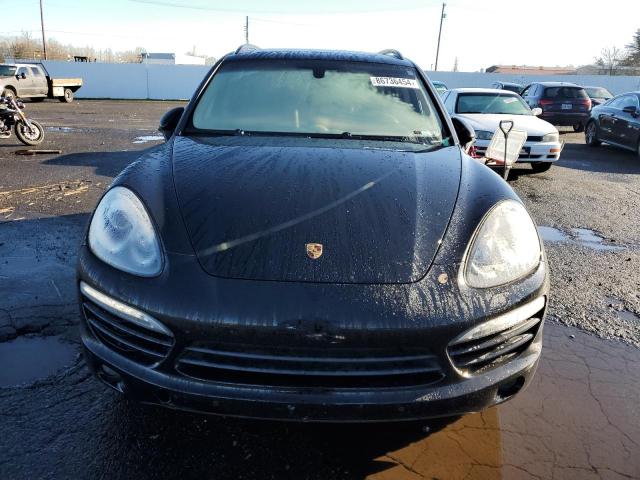 Photo 5 from auction – 2013 PORSCHE CAYENNE with VIN WP1AF2A23DLA35388