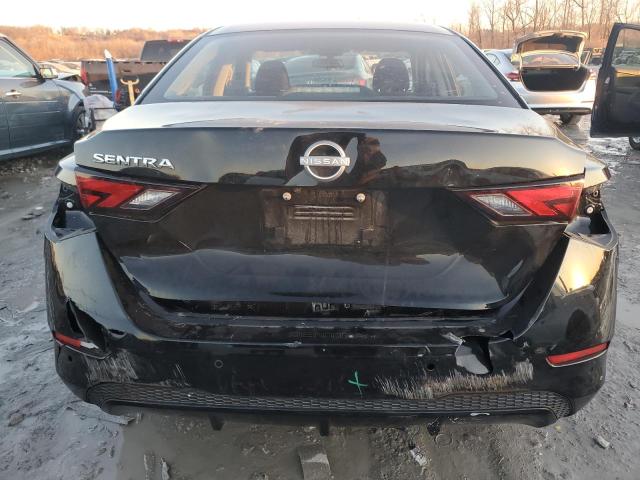Photo 6 from auction – 2024 NISSAN SENTRA S with VIN 3N1AB8BV2RY359362