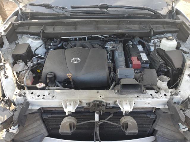 Photo 12 from auction – 2020 TOYOTA HIGHLANDER with VIN 5TDBZRBHXLS023860