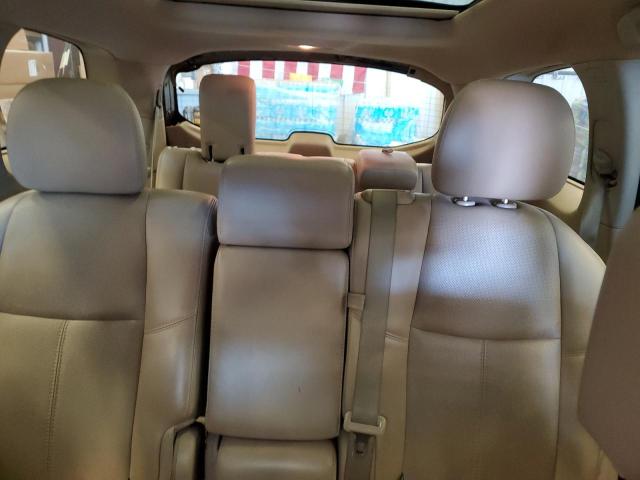 Photo 10 from auction – 2014 NISSAN PATHFINDER with VIN 5N1AR2MM2EC715527