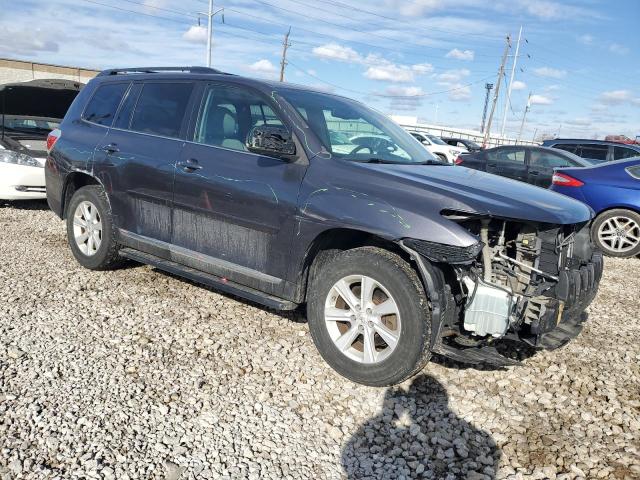 Photo 4 from auction – 2012 TOYOTA HIGHLANDER with VIN 5TDBK3EH4CS115415