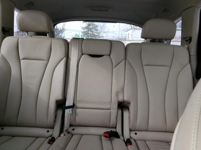Photo 10 from auction – 2018 AUDI Q7 PREMIUM with VIN WA1LAAF70JD032990