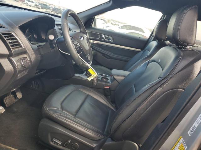 Photo 7 from auction – 2018 FORD EXPLORER X with VIN 1FM5K7D8XJGA31270