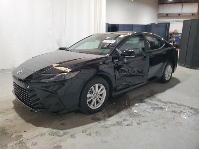 TOYOTA CAMRY XSE 2025 with VIN 4T1DAACK2SU048544 - Photo from auction