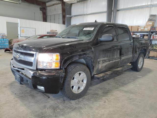 CHEVROLET SILVERADO 2011 with VIN 3GCPKSE35BG266832 - Photo from auction