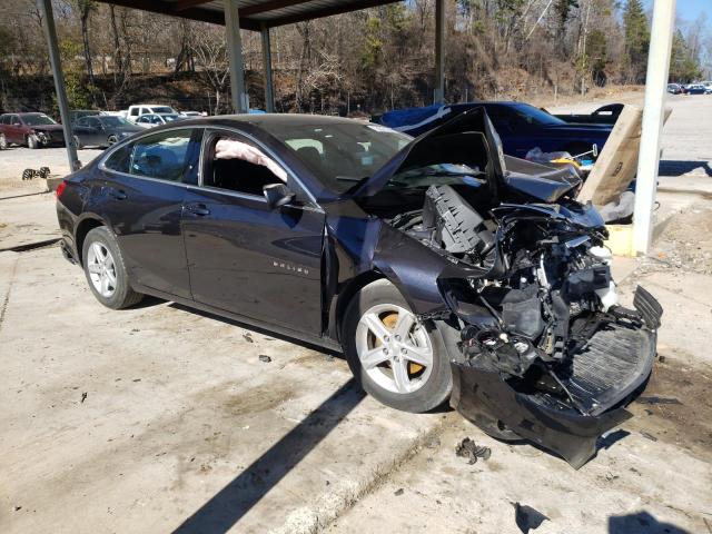 Photo 4 from auction – 2023 CHEVROLET MALIBU LT with VIN 1G1ZD5ST3PF222564