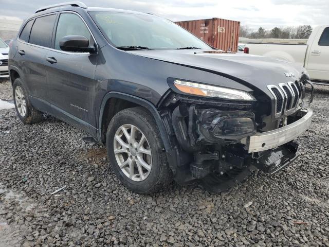Photo 4 from auction – 2017 JEEP CHEROKEE L with VIN 1C4PJMCS2HW590680