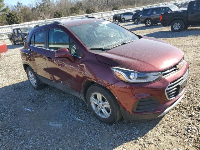 Photo 4 from auction – 2017 CHEVROLET TRAX 1LT with VIN 3GNCJLSB7HL134908