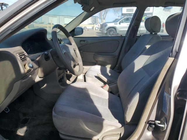 Photo 7 from auction – 1999 TOYOTA COROLLA VE with VIN 2T1BR12E2XC249817