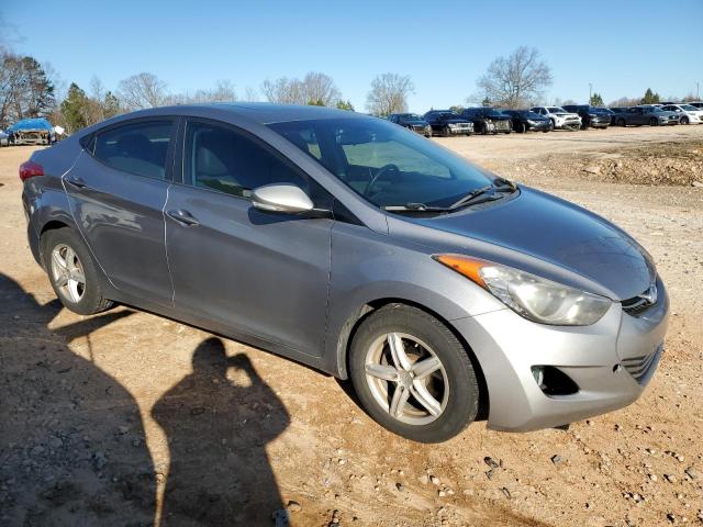 Photo 4 from auction – 2011 HYUNDAI ELANTRA GL with VIN KMHDH4AE4BU120838