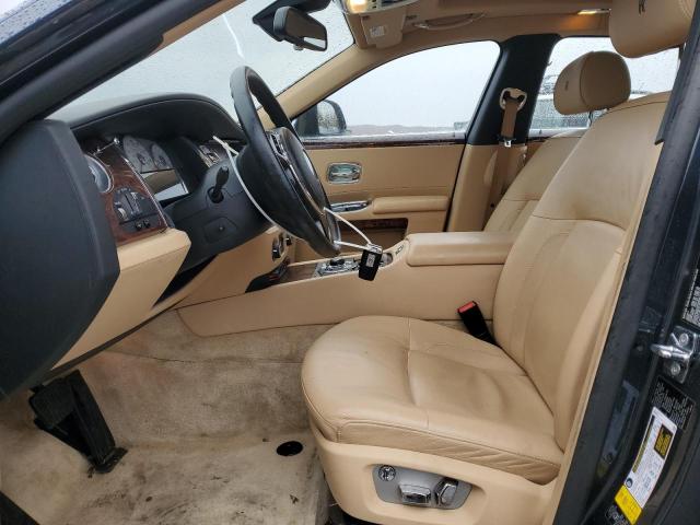 Photo 7 from auction – 2013 ROLLS-ROYCE GHOST with VIN SCA664S53DUX51866