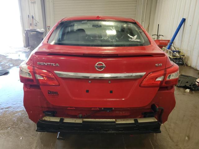 Photo 6 from auction – 2017 NISSAN SENTRA S with VIN 3N1AB7AP7HY237141