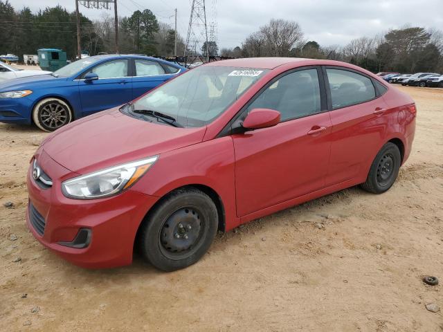 Photo 1 from auction – 2017 HYUNDAI ACCENT SE with VIN KMHCT4AE5HU299152