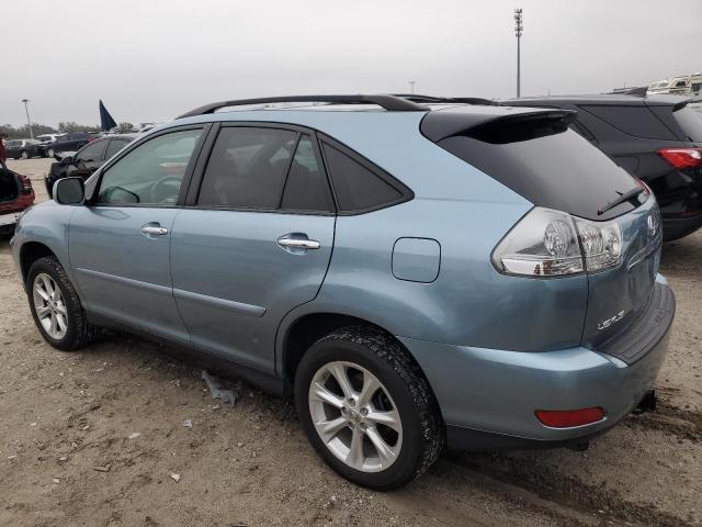 Photo 2 from auction – 2009 LEXUS RX 350 with VIN 2T2HK31U19C109565