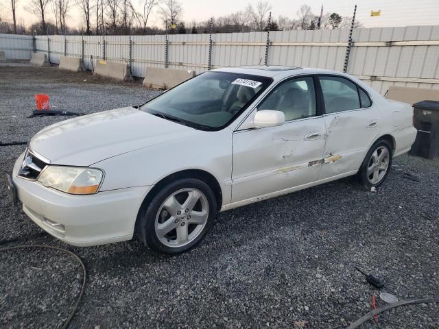 ACURA 3.2TL TYPE 2002 with VIN 19UUA56802A011958 - Photo from auction