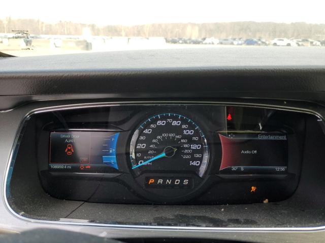 Photo 9 from auction – 2019 FORD TAURUS SEL with VIN 1FAHP2E82KG100142