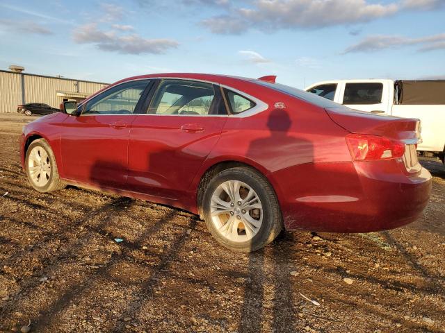 Photo 2 from auction – 2015 CHEVROLET IMPALA with VIN 2G1125S31F9191230
