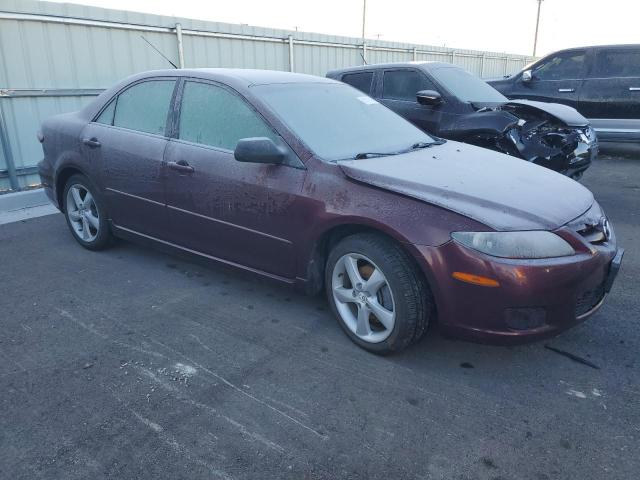 Photo 4 from auction – 2007 MAZDA 6 I with VIN 1YVHP80C975M56867