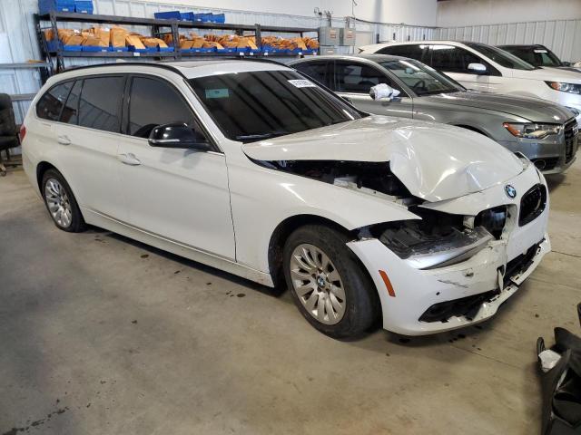 Photo 4 from auction – 2015 BMW 328 XI with VIN WBA3G7C50FK297774