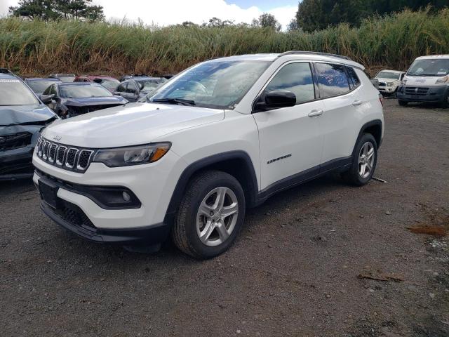 JEEP COMPASS LA 2023 z numerem VIN 3C4NJDBN3PT553516 - Zdjęcie z aukcji