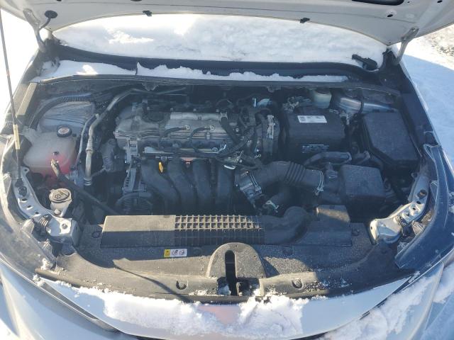 Photo 11 from auction – 2022 TOYOTA COROLLA LE with VIN 5YFEPMAE3NP357866