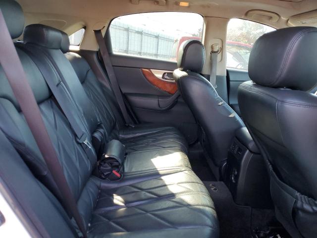 Photo 11 from auction – 2009 INFINITI FX35 with VIN JNRAS18U69M100833