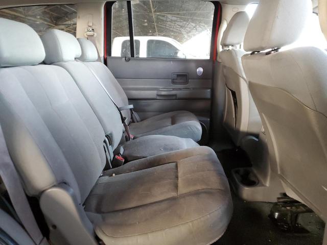 Photo 11 from auction – 2005 DODGE DURANGO ST with VIN 1D4HD38K25F585086