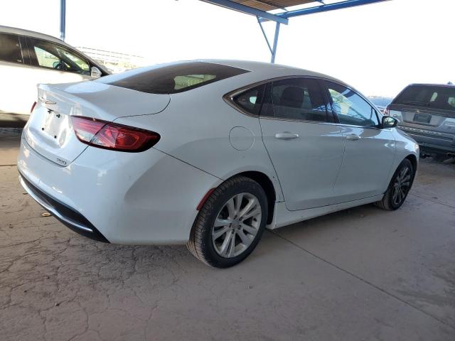 Photo 3 from auction – 2016 CHRYSLER 200 LIMITE with VIN 1C3CCCABXGN104311