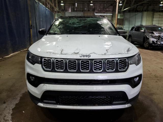 Photo 5 from auction – 2025 JEEP COMPASS LI with VIN 3C4NJDCN3ST511838
