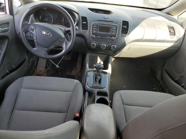 Photo 8 from auction – 2017 KIA FORTE LX with VIN 3KPFK4A73HE118294