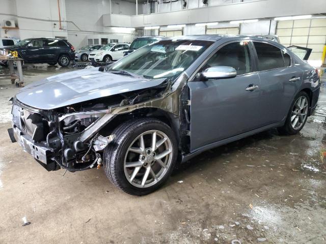 NISSAN MAXIMA S 2011 with VIN 1N4AA5AP4BC815142 - Photo from auction