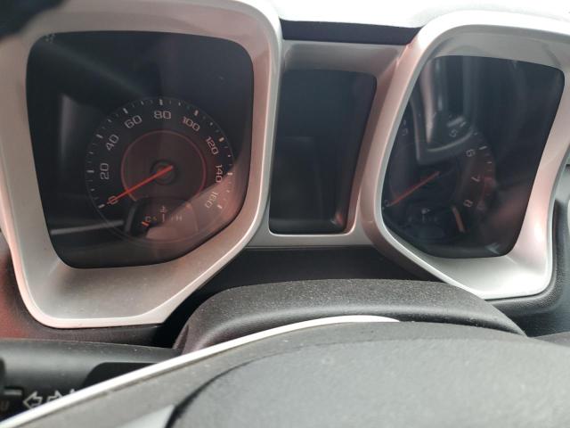 Photo 9 from auction – 2012 CHEVROLET CAMARO LT with VIN 2G1FC1E33C9156563