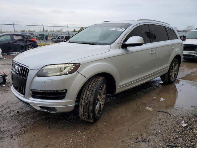 Photo 1 from auction – 2013 AUDI Q7 PREMIUM with VIN WA1LGAFE2DD002794