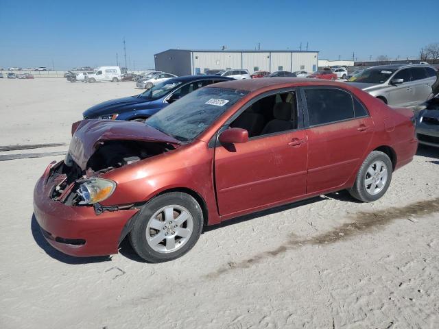 Photo 1 from auction – 2005 TOYOTA COROLLA CE with VIN 1NXBR32E45Z501123