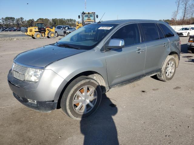 LINCOLN MKX 2007 with VIN 2LMDU68C27BJ04103 - Photo from auction