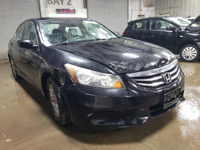 Photo 4 from auction – 2012 HONDA ACCORD SE with VIN 1HGCP2F61CA149968