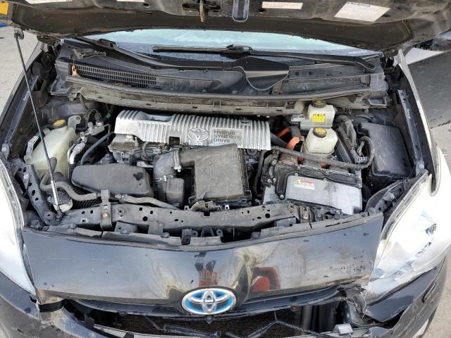 Photo 12 from auction – 2010 TOYOTA PRIUS with VIN JTDKN3DU3A0032791