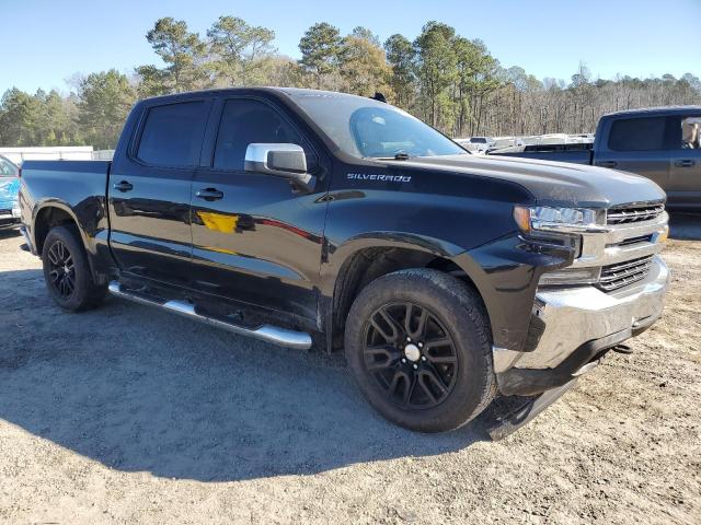 Photo 4 from auction – 2019 CHEVROLET SILVERADO with VIN 1GCUYDED9KZ124280