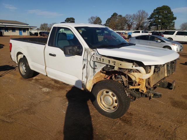 Photo 4 from auction – 2023 FORD F150 with VIN 1FTMF1CB0PKF28526