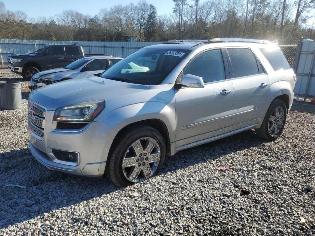 GMC ACADIA DEN 2015 with VIN 1GKKRTKD4FJ319361 - Photo from auction