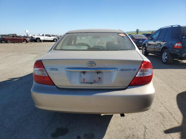 Photo 6 from auction – 2004 TOYOTA CAMRY LE with VIN 4T1BE32K34U345723
