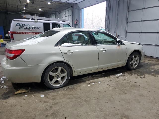 Photo 3 from auction – 2008 LINCOLN MKZ with VIN 3LNHM28T18R607601