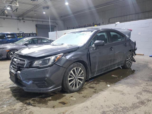 Photo 1 from auction – 2018 SUBARU LEGACY 2.5 with VIN 4S3BNAC64J3031381