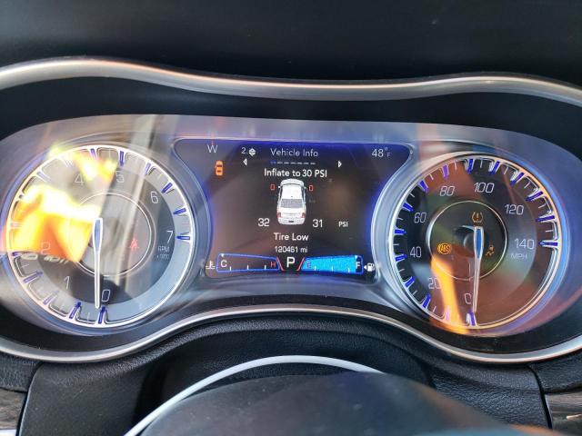 Photo 9 from auction – 2019 CHRYSLER 300 TOURIN with VIN 2C3CCAAG5KH569015