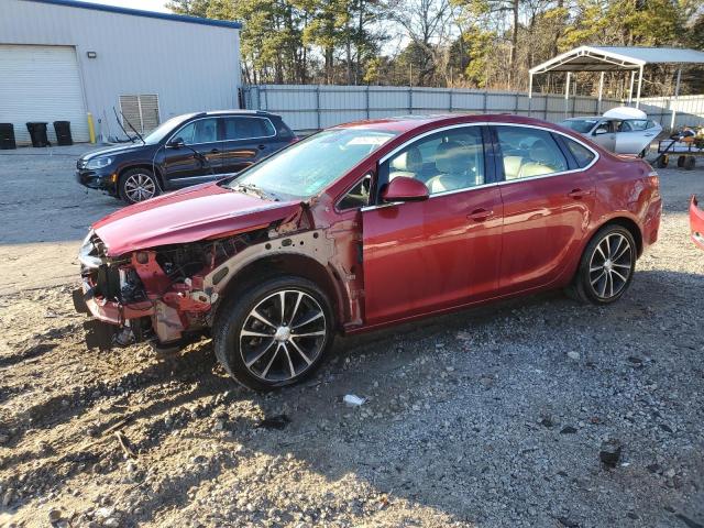 Photo 1 from auction – 2016 BUICK VERANO SPO with VIN 1G4PW5SK5G4184424