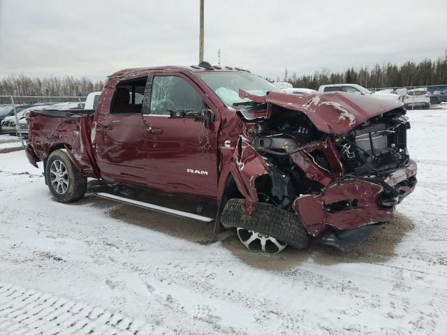 Photo 4 from auction – 2024 RAM 2500 LONGH with VIN 3C6UR5GL9RG339392