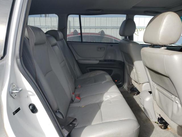 Photo 11 from auction – 2007 TOYOTA HIGHLANDER with VIN JTEEP21A470209221