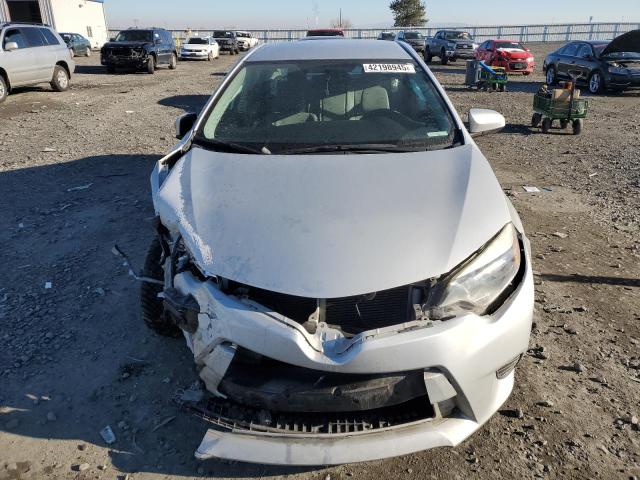 Photo 5 from auction – 2015 TOYOTA COROLLA L with VIN 5YFBURHE2FP365831