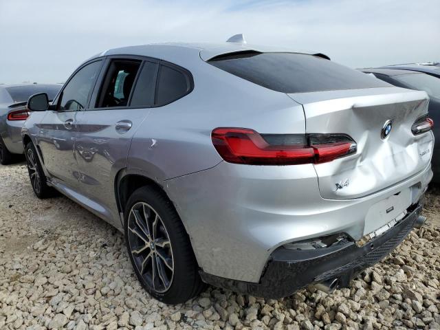 Photo 2 from auction – 2019 BMW X4 XDRIVE3 with VIN 5UXUJ3C55KLG54504